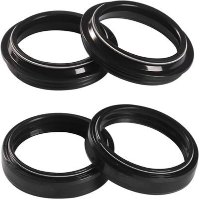 LOKLNEYK Fork Oil Dust Seal For ZOOM 125 II SB125T-21 (B10) 31x43x10.3 Front Shock Fork Damper Shaft Oil Seal Retainers Dust Cover