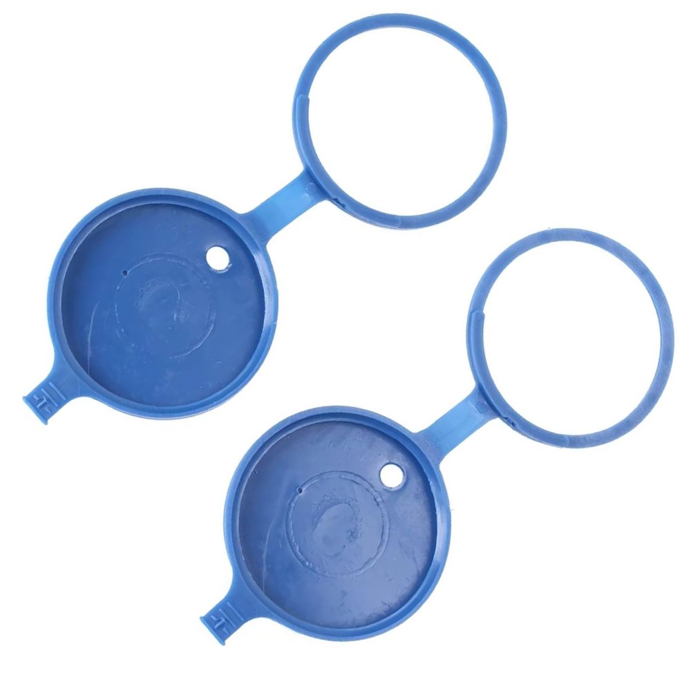 Wiper Wash Reservoir Cap for C&itroen for C2 for C-Elysee for Xsara for Picasso 2X Car Windshield Wiper Washer Fluid Reservoir Tank Bottle Pot Cap Accessories