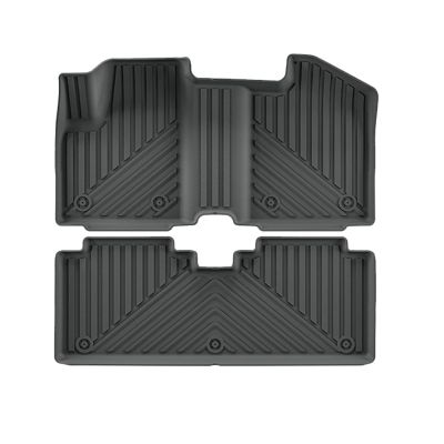 Car Floor Mats Cargo Liner Compatible for Chery iCAR V23 2025,All Weather Waterproof TPE 3D Accessories(Left Rudder 3PCS)