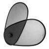 FELTECHELECTR Car Side Window Sun Shade Adjustable Sun Protection for Foldable Heat Insulation and Design, Removable Vehicle Window Shade for Summer Driving view 1