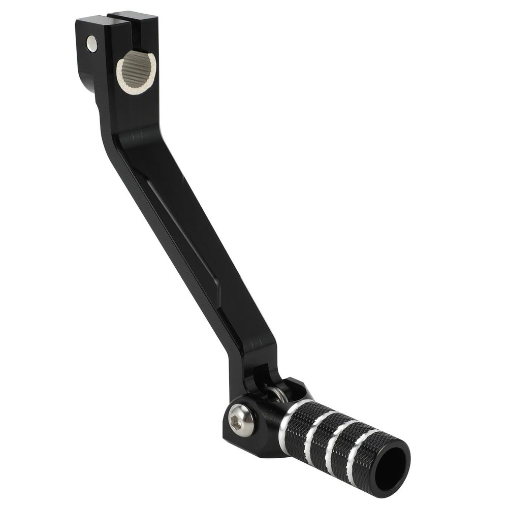 PDENBV Gear Shifter Lever Gear Shift Lever Shifter Levers Motorcycle Accessories for Tw200 2001-2025 for Trailway 1987-2000 Dirt Pit Bike Aluminum