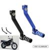 PDENBV Gear Shifter Lever Gear Shift Lever Shifter Levers Motorcycle Accessories for Tw200 2001-2025 for Trailway 1987-2000 Dirt Pit Bike Aluminum view 2