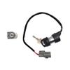 Switch Lock Assembly Ignition Key 9GQ0-010100 Compatible with CForce 400ATR 400AU-B L 500AU-7S 7L 500ATR 450S 450L 520L 520S view 1