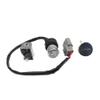Switch Lock Assembly Ignition Key 9GQ0-010100 Compatible with CForce 400ATR 400AU-B L 500AU-7S 7L 500ATR 450S 450L 520L 520S view 2