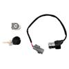 Switch Lock Assembly Ignition Key 9GQ0-010100 Compatible with CForce 400ATR 400AU-B L 500AU-7S 7L 500ATR 450S 450L 520L 520S view 3