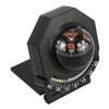 Ciieeo Luminous Folding Car Compass Ball with Dash Mount for Vehicle and Marine Use, High-Precision Dashboard Compass Suitable for Off-Road, Boat, and Hiking Navigation view 1