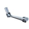Motorcycle Gear Shifter Lever Fit For Kayo For T2 T4 T4L ATV Dirt Bike Pit Bikes Gear Lever Motorcycle CNC Folding Aluminum Shift Foot Control Pedal Brake view 3