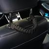 2pcs Heavy-Duty Handles for Jk, Headrest Seat Mount Passenger Grip Handles, Vehicle Interior Replacement Accessories for Off-Road Use view 4
