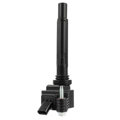 BCtimingparts Pack of 1 Ignition Coil Compatible 2017-2024 for Alfa Romeo for Giulia 2.0L/L4,2024-2025 for Dodge for Hornet 1.3L/L4 Automotive Replacement Ignition Coil Set #UF-839, 68211953AA