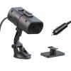 Fast Acting Car Defroster Heater 12V Suitable Windshield Demisting Device for Winter Driving Comfort Car Windshield Defroster Heater view 1