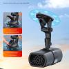 Fast Acting Car Defroster Heater 12V Suitable Windshield Demisting Device for Winter Driving Comfort Car Windshield Defroster Heater view 4