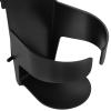 MotorCart Basics Backseat Cup Storage Holder Car Headrest Cup Holder for Rear Seat Multipurpose Vehicle Drink Organizer Compatible with Cars and Trucks view 3
