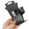 MotorCart Basics Backseat Cup Storage Holder Car Headrest Cup Holder for Rear Seat Multipurpose Vehicle Drink Organizer Compatible with Cars and Trucks view 4