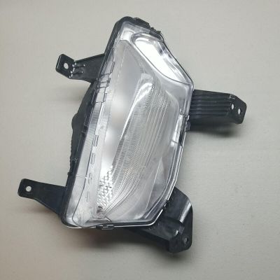 Go-Parts - for 2022-2024 (Chevy) Equinox Signal Light - Left (Driver) Front Signal Light - Left (Driver) (CAPA Certified) Replacement 2023 GM2530144C