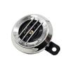 Universal Loud Horn Siren 12V 110DB Waterproof Round Horn Speaker for Motorcycle Motocross Scooter Speakers Horns view 1