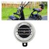 Universal Loud Horn Siren 12V 110DB Waterproof Round Horn Speaker for Motorcycle Motocross Scooter Speakers Horns view 2