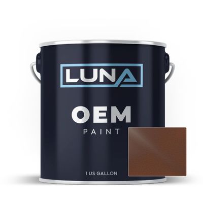 Copper Metallic 4P5 Automotive Paint OEM Color Match For Toyota Vehicles Professional Auto Body Refinish Paint for Cars, Trucks & Repairs