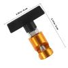 Veemoon Automotive Hood Lift Strut Clamp and Hood Prop Holder Universal Car Accessory with Anti-slip Fixer for Maintenance and Trunk Lift Support view 2