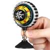 Marine Compass Ball, ABS Suction Cup Mount Direction Guide Tool view 1