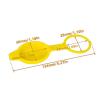 Wiper Fluid Cap Compatible with Opel for Corsa D S07 2006-2014 for Zafira B 2005-2015 for Astra MK V 2004-2012 Windscreen Washer Bottle Cap 13118170 6450562 view 4