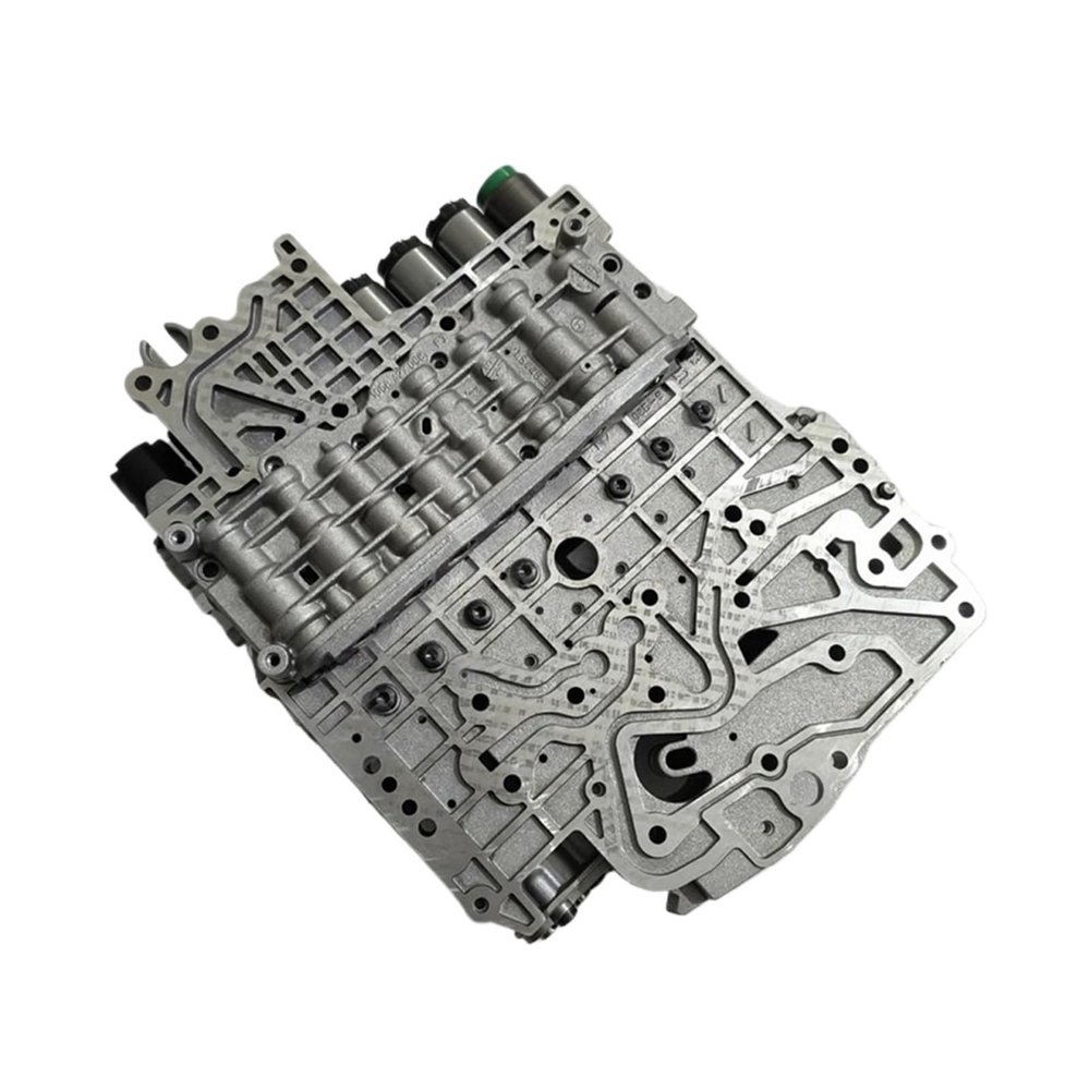 Original 5HP24 5HP24A ZF5HP24A Transmission Valve Body 1058427022 ZF016 ZF-P1397401 W12ZF Compatible With Audi BMW 5HP-24 Auto Parts