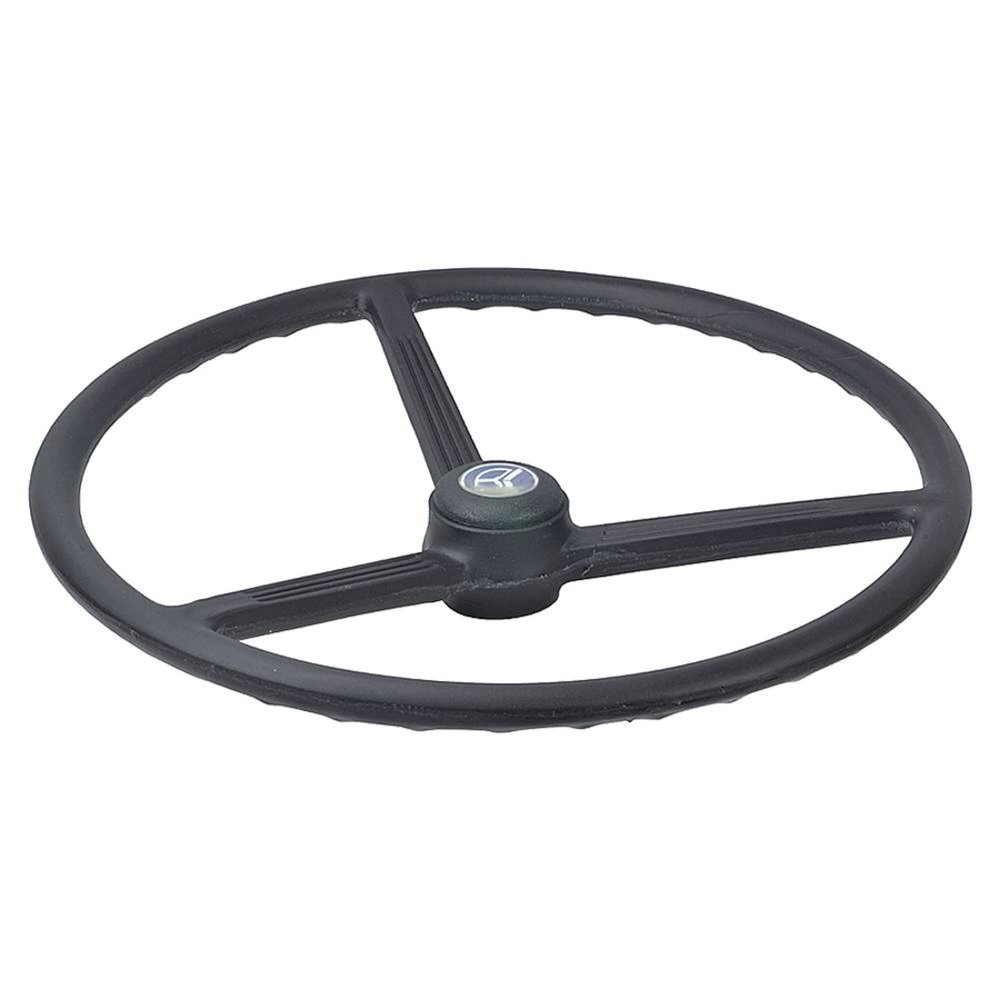 Rareelectrical Steering Wheel Compatible With 1947-2030 Ford Holland 1000