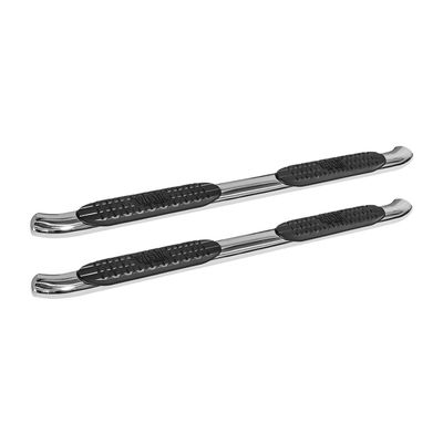 Replacement Nerf Bars Pair fits for Ram 1500, 1500 Classic V8 (4.7L / 5.7L) Rocker Panel Mount