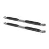 Replacement Nerf Bars Pair fits for Ram 1500, 1500 Classic V8 (4.7L / 5.7L) Rocker Panel Mount view 2