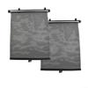 Car Side Sun Shade Shield Cover Roll Curtain Visor, Blocks Sun Glare and Heat, Easy Installation, Provides Privacy, Fits Most Cars view 1