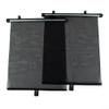 Car Side Sun Shade Shield Cover Roll Curtain Visor, Blocks Sun Glare and Heat, Easy Installation, Provides Privacy, Fits Most Cars view 2