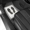 40pcs Car Paper Floor Mats Disposable Paper Mats for Cars view 4