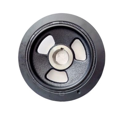 30049251 10867599 Crankshaft Belt Disc Crankshaft Torsional Shock Absorber Compatible With SAIC MG 950 RX5 RX5MAX MG HS GS 20T