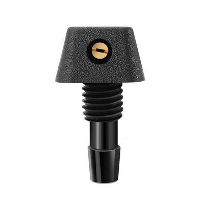SZPENGMEI Hot Universal 2pcs Car Windscreen Washer Jet Nozzles Fan for Land Rover LR4 LR2 Evoque Discovery 2 3 4 Freelander 1 2
