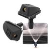 SZPENGMEI Hot Universal 2pcs Car Windscreen Washer Jet Nozzles Fan for Land Rover LR4 LR2 Evoque Discovery 2 3 4 Freelander 1 2 view 2