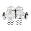 Evergreen SA-5494188145-0 Pistons with Rings Compatible With/For 08-11 Honda Accord 2.4L L4 DOHC 16v view 2