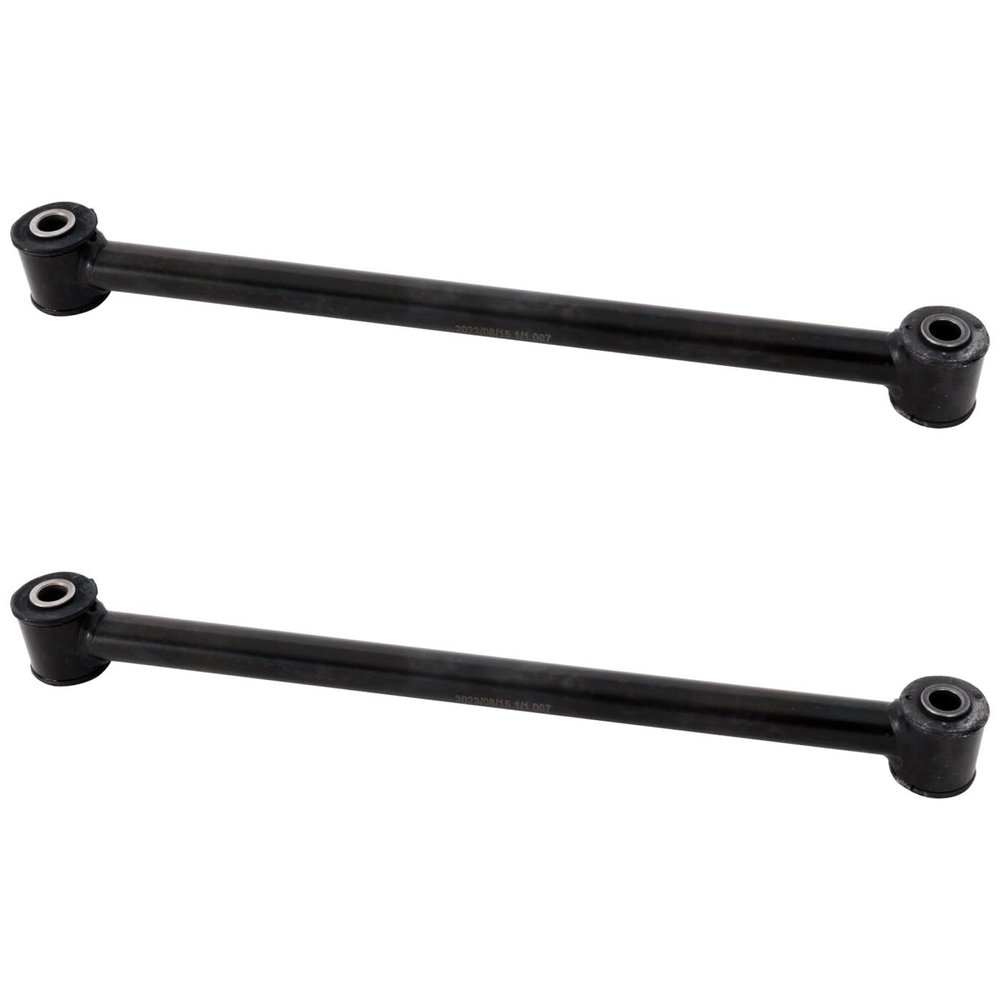 Replacement Lateral Link Pair fits Kia Optima 2.5L V6 Rear Lower (Driver and Passenger Sides) Set of 2