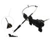 Automatic Gear Shifter Assembly 25168483097 Compatible With Models 1 5L 2014 2018 view 2