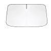 Compatible for Volvo S90 T8 Energy Import Windshield Sun Shade Sunshade Sun Visor Protector Foldable Blocks Rays view 1