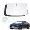 Compatible for Volvo S90 T8 Energy Import Windshield Sun Shade Sunshade Sun Visor Protector Foldable Blocks Rays view 2