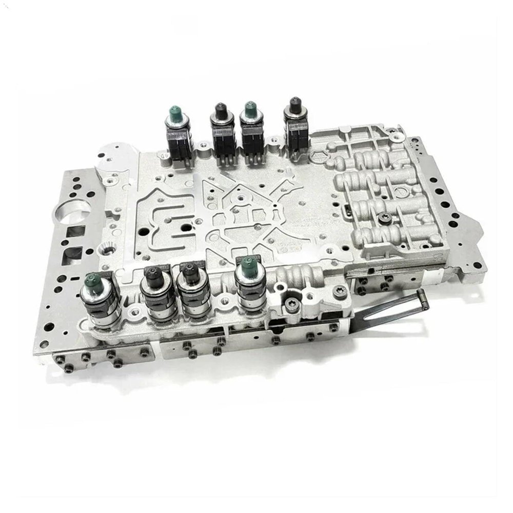722.9 0002702600 A0335457332 A0034460310 Transmission with Valve body TCU TCM Fits Compatible with Compatible With MERCEDES Benz(Valve body VG3)
