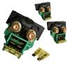 Starter Relay Solenoid 1pc/2pc/4pc Starter Relay Solenoid for EN500 500R ZX600 600R ZX-6 KLX650 ZX750 ZX-7 ZX-7R view 2