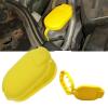 Cleaning Fluid Bottle Cover Compatible with Megane for Scenic Car Windshield Washer Fluid Reservoir Bottle Cap Lid Accessories 8200226894 view 3