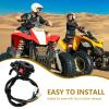 SOESFOUFU ATV Ignition Switch and Handlebar Motorbike Switch with Four Functions Including Kill, Start, Choke, and Light Control for 110-250cc Offroad Motorcycles and Mini Bikes view 3