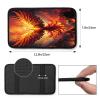 Sturin Fantasy Phoenix Bird Car Center Console Pad Armrest Cover Handrail Box Cushion Auto Decor 12.6 X 7.5 in view 4
