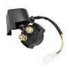 for GY6 50 125 150CC Ignition Coil Starter Relay for Scooter ATV Moped Go-Kart Cross-Country Motorcycle Replacement Accessories Relay Starters Solenoid view 1