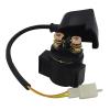 for GY6 50 125 150CC Ignition Coil Starter Relay for Scooter ATV Moped Go-Kart Cross-Country Motorcycle Replacement Accessories Relay Starters Solenoid view 2