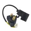 for GY6 50 125 150CC Ignition Coil Starter Relay for Scooter ATV Moped Go-Kart Cross-Country Motorcycle Replacement Accessories Relay Starters Solenoid view 3