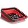 ALOANES Collapsible Magnetic Parts Tray Magnetic Screw Holder view 1
