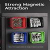 ALOANES Collapsible Magnetic Parts Tray Magnetic Screw Holder view 4