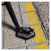 Kickstand Foot Enlarger Support Compatible With MT-07/Moto Cage/Tracer/XSR 700 XSR700 YZF-R7 Side Stand Pad Plate 2015 2023(Champagne) view 3